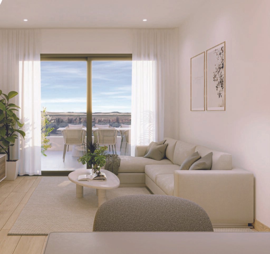2-bedroom ground-floor apartment in Torrevieja — 5