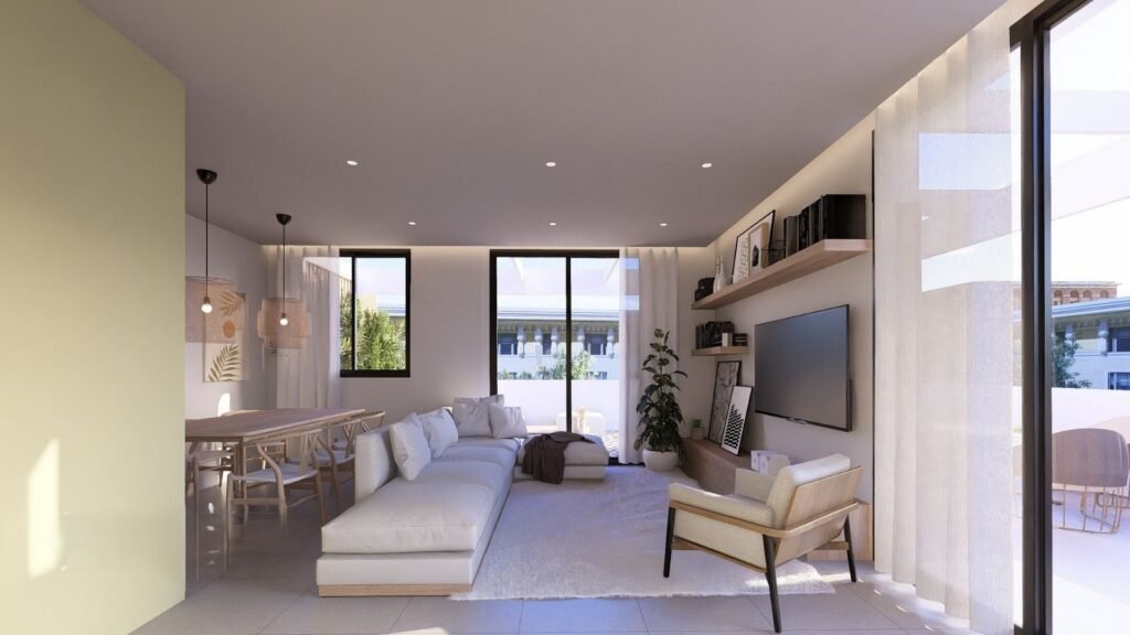 3-bedroom ground-floor apartment in Jávea — 36