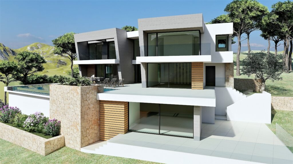 3-bedroom villa in Cumbre del Sol — 5