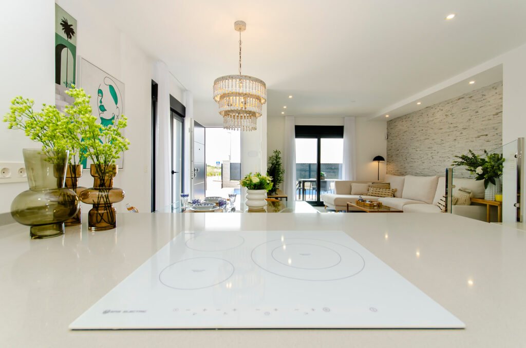 3-bedroom villa in Vistabella — 4