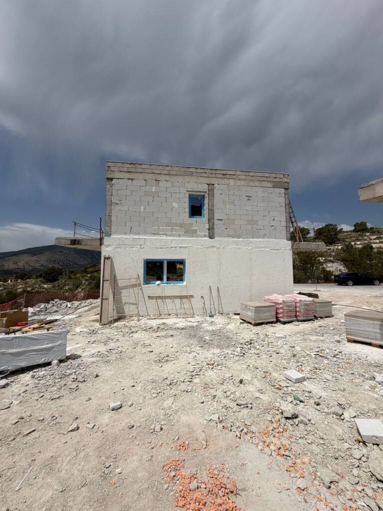 Villa indépendante 3 chambres à Finestrat — 39