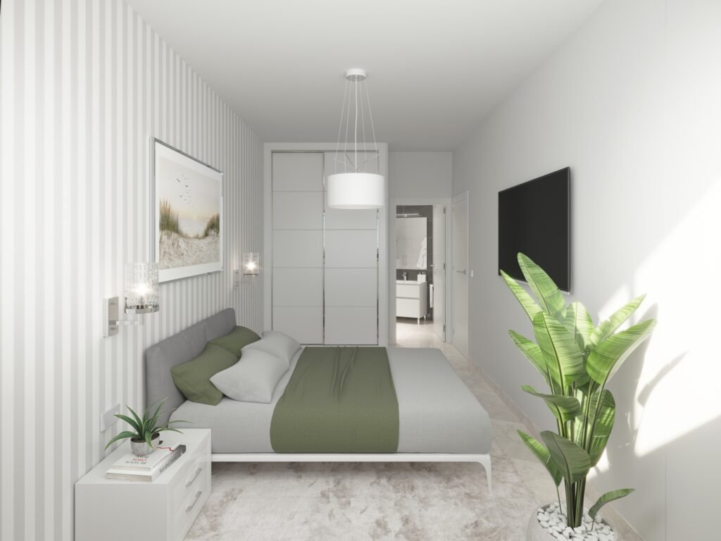 Low-bungalow 2 chambres à Mazarrón — 5
