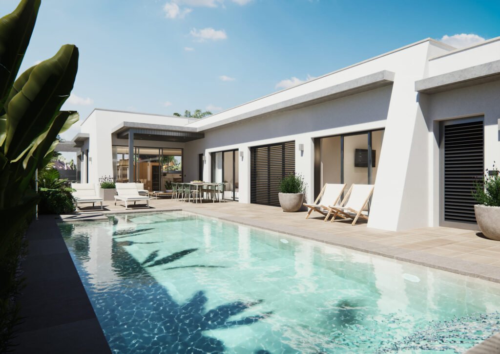 3-bedroom villa in San Javier — 23
