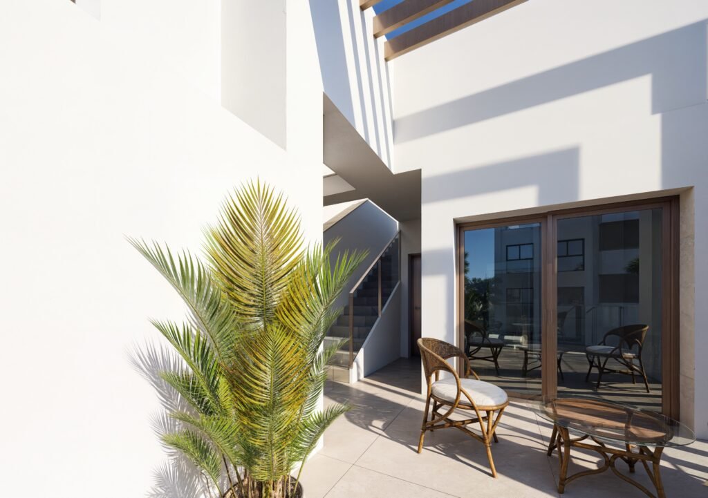 3-bedroom terraced house in Los Alcázares — 5