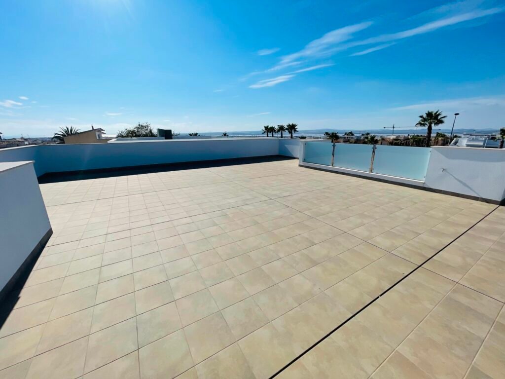 Villa indépendante 5 chambres à Torrevieja — 5
