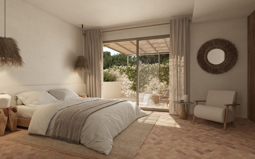 4-bedroom villa in Benissa — 5