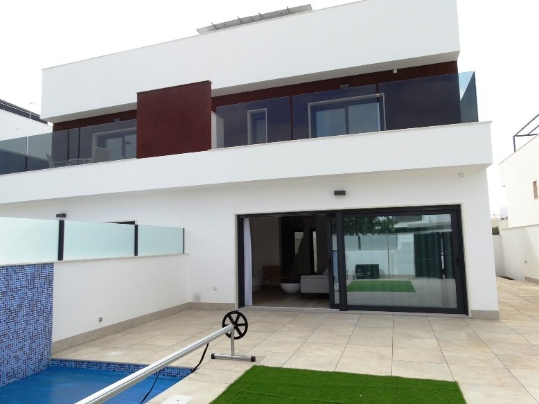 Villa jumelée 3 chambres à Pilar de la Horadada — 5