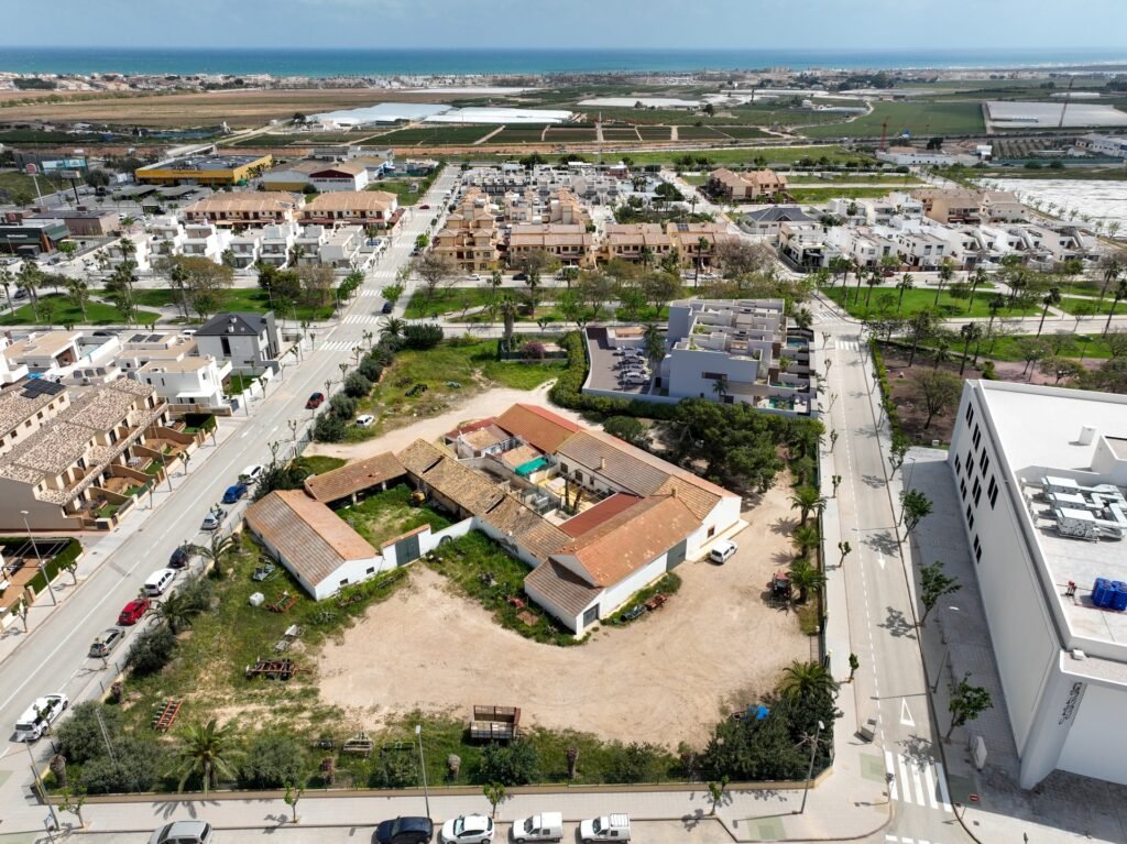3-bedroom low-bungalow in Pilar de la Horadada — 46