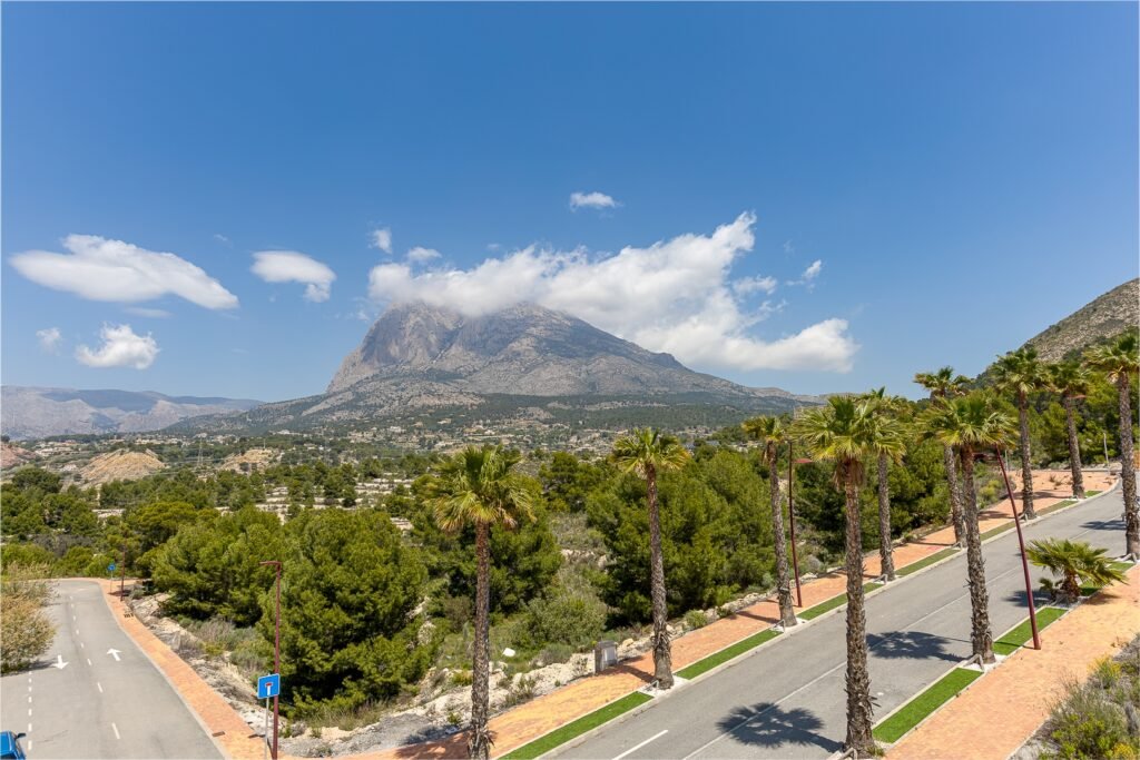 2-bedroom detached villa in Finestrat — 6