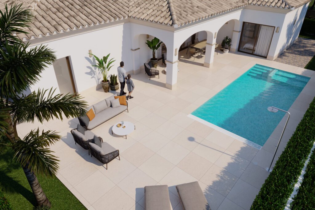 3-bedroom detached villa in San Pedro del Pinatar — 27