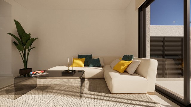 3-bedroom detached villa in San Fulgencio — 18