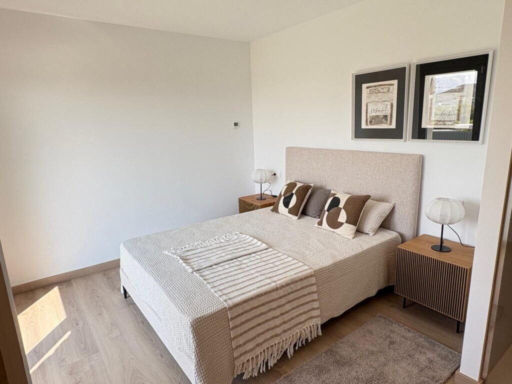 4-bedroom detached villa in Finestrat — 40