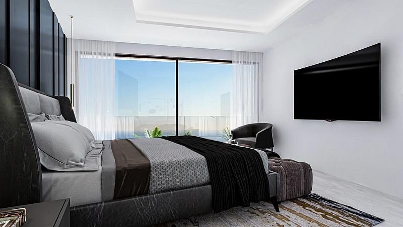 4-bedroom villa in Calpe — 5
