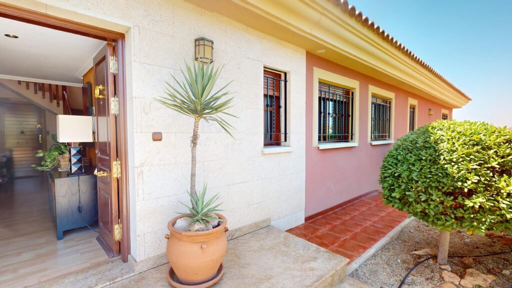 Villa indépendante 5 chambres à Águilas — 48