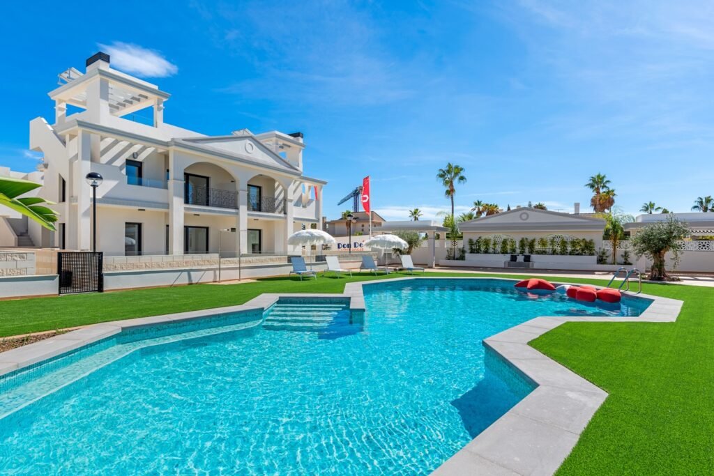 3-bedroom apartment in Rojales — 5