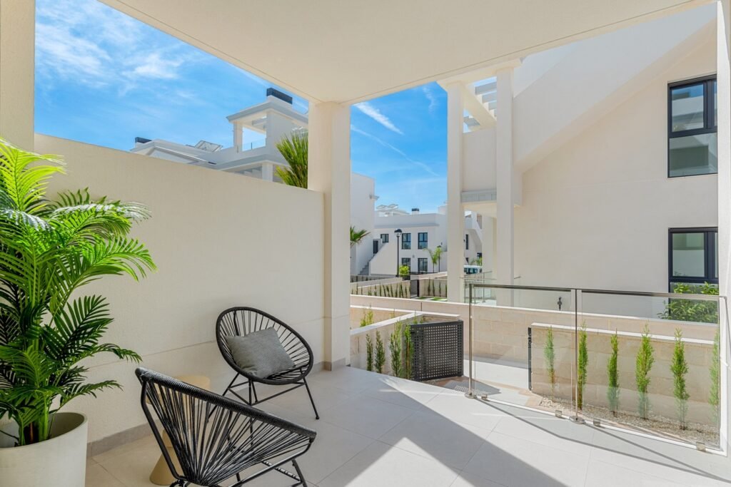 3-bedroom apartment in Rojales — 22