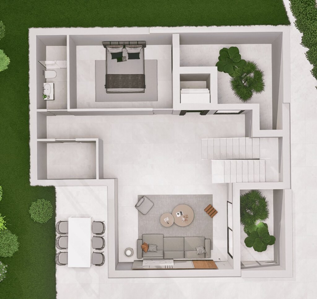 3-bedroom detached villa in Finestrat — 5