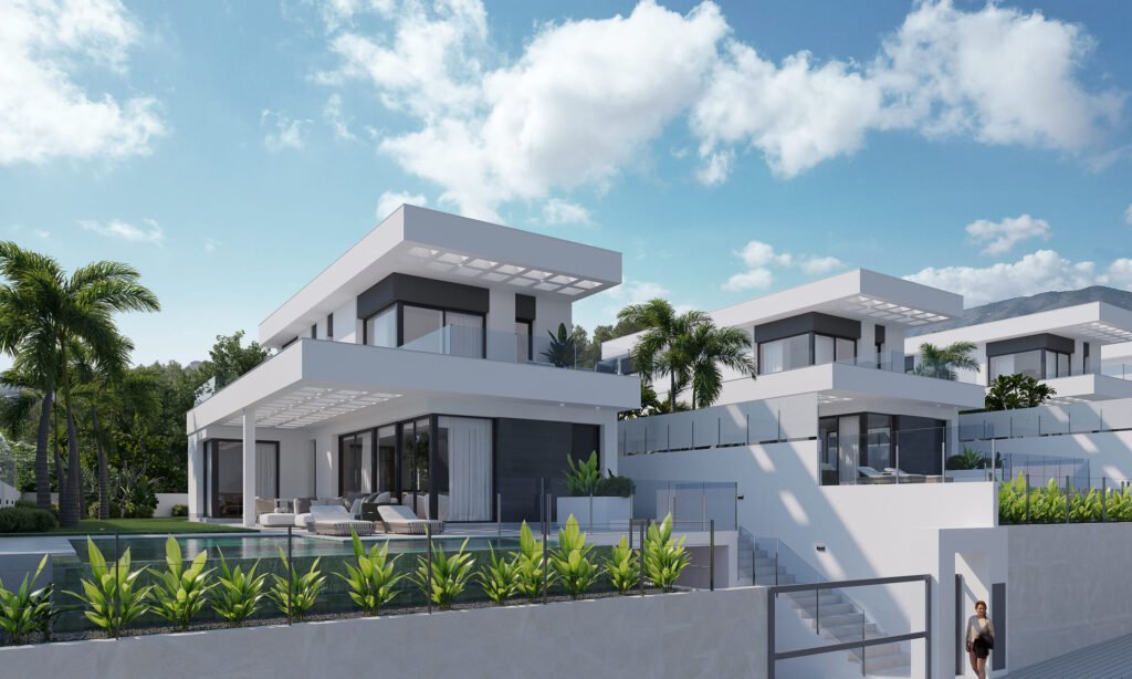 3-bedroom villa in Finestrat — 5