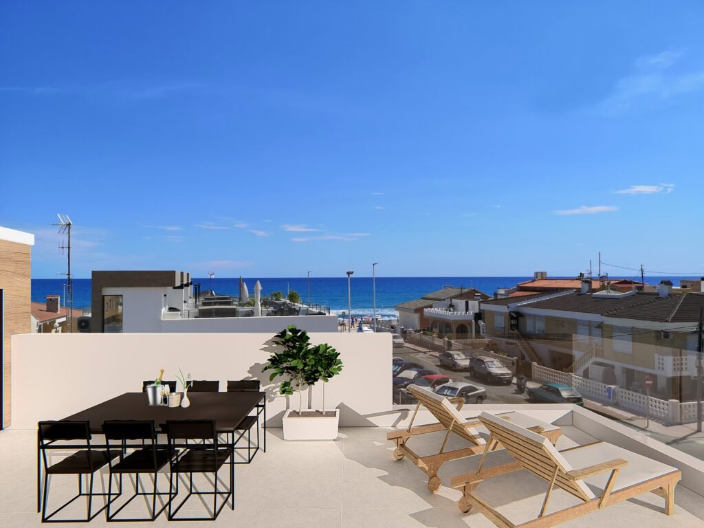 4-bedroom terraced house in La Mata — 5