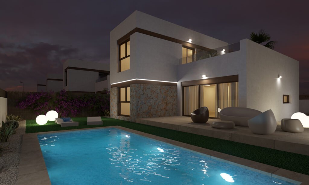 3-bedroom detached villa in La Finca Golf — 5
