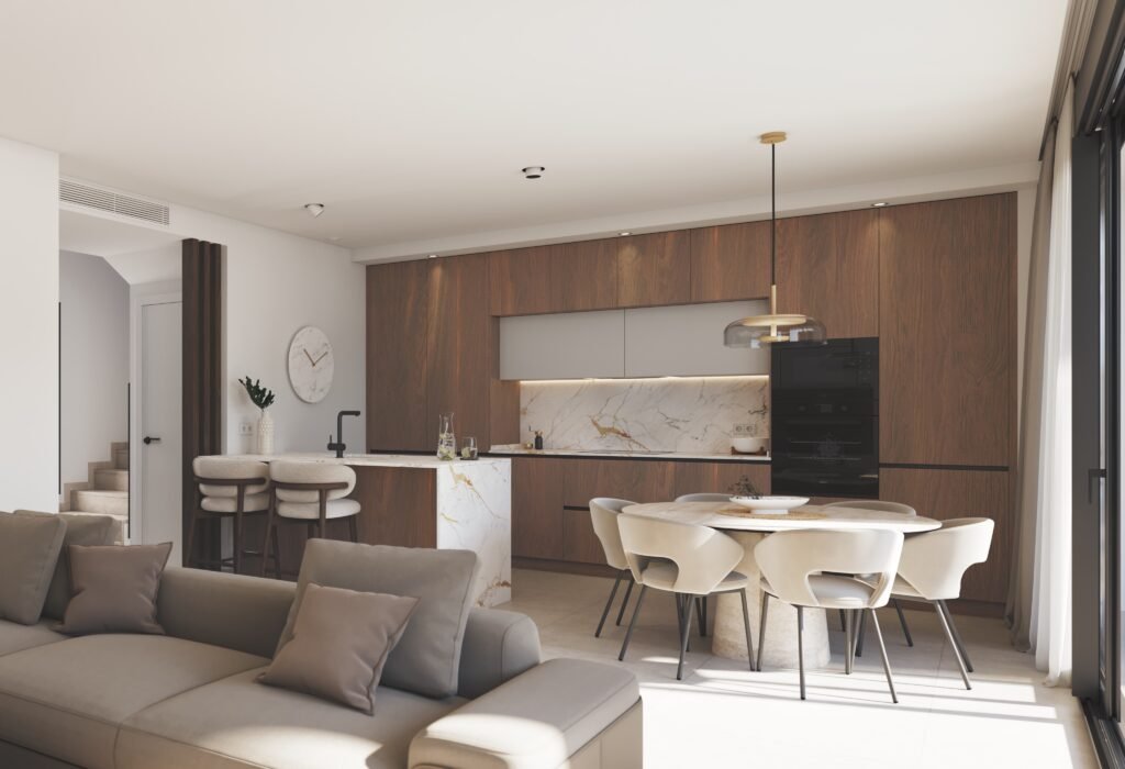 Villa indépendante 3 chambres à Santiago de la Ribera — 5