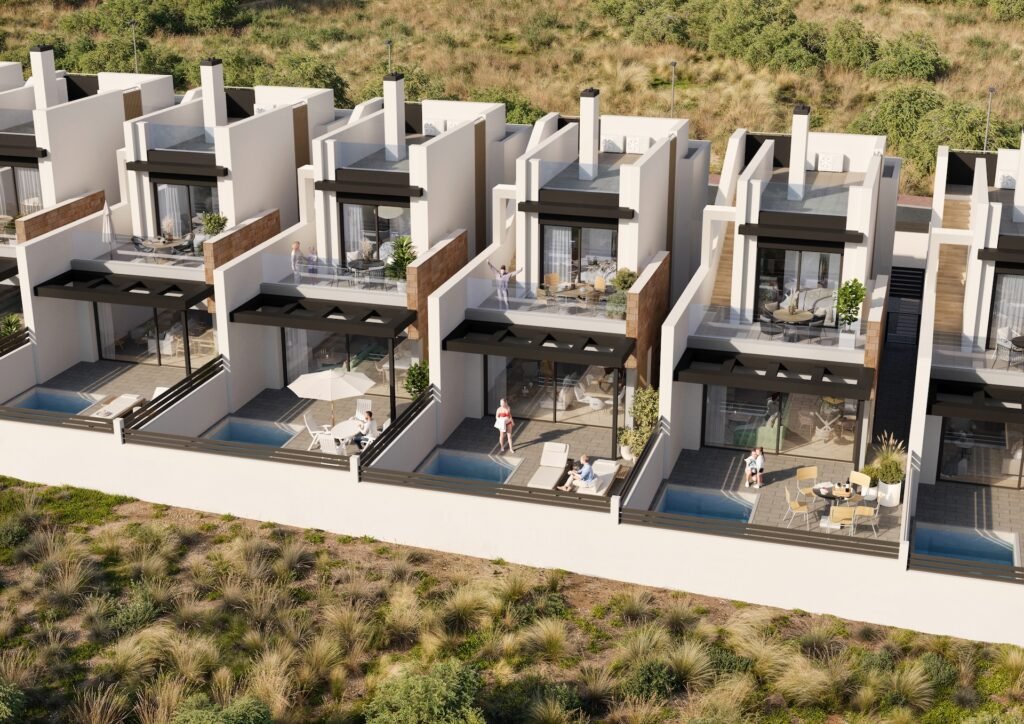 Maison mitoyenne 3 chambres à Torrevieja — 5