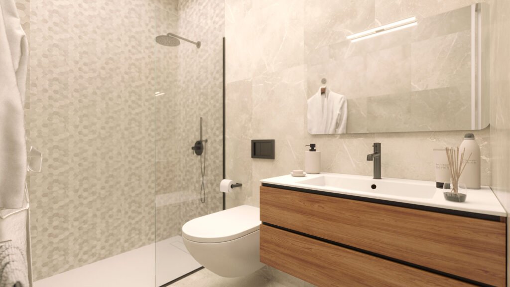 1-bedroom apartment in Torrevieja — 17
