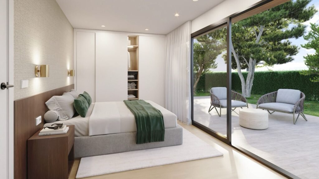2-bedroom ground-floor apartment in La Nucía — 38