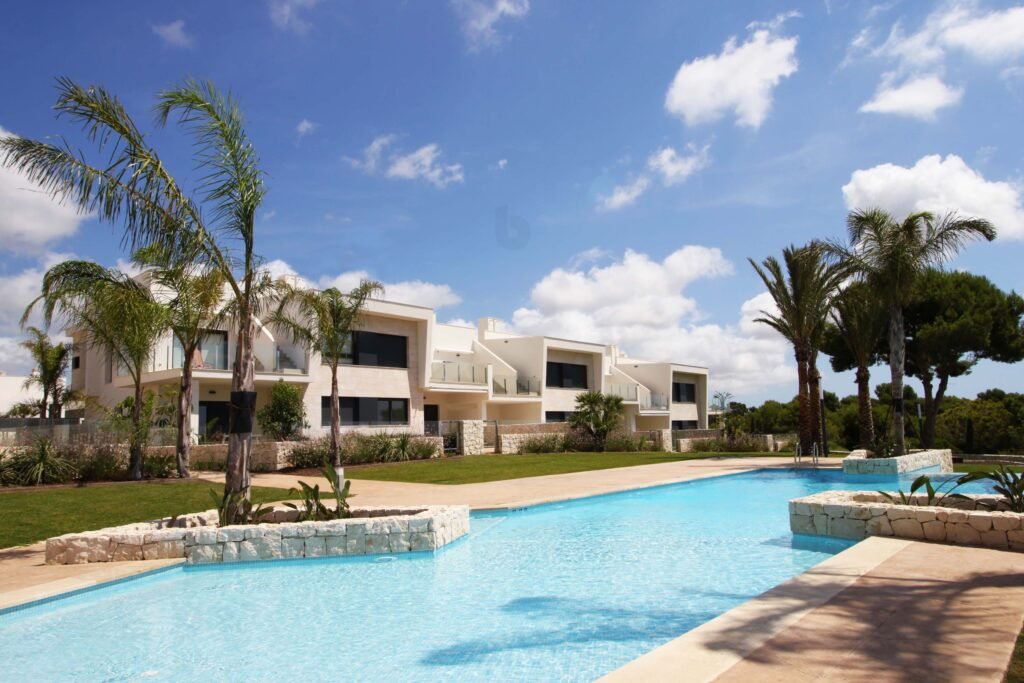 3-bedroom ground-floor apartment in Pinar de Campoverde — 6