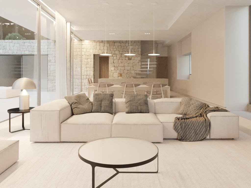 Villa 4 chambres à Teulada — 6
