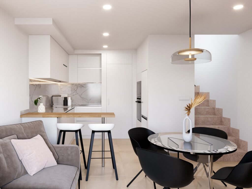 Maison mitoyenne 2 chambres à Torre-Pacheco — 6