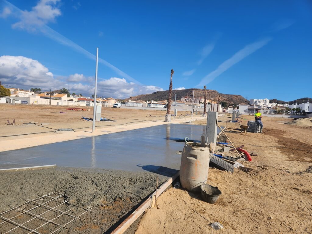 3-bedroom detached villa in San Juan de los Terreros — 38