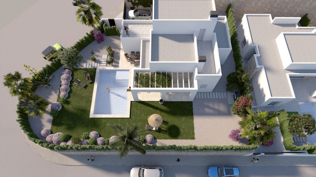 Villa indépendante 3 chambres à La Finca Golf — 6
