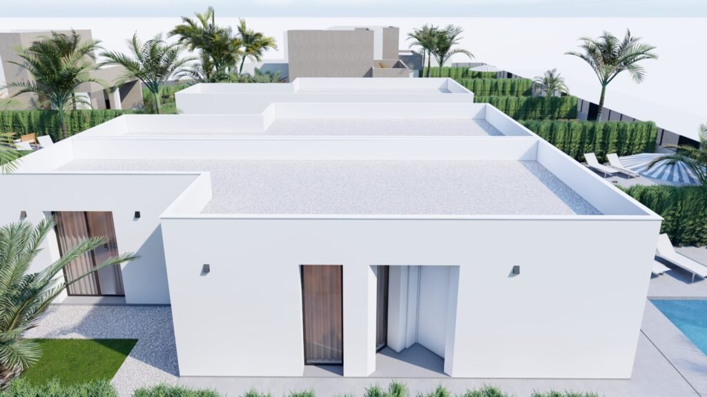 Villa indépendante 3 chambres à Murcia — 6