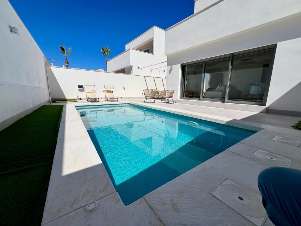 Villa indépendante 3 chambres à Orihuela Costa — 22