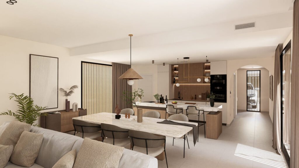 Villa indépendante 4 chambres à Murcia — 6