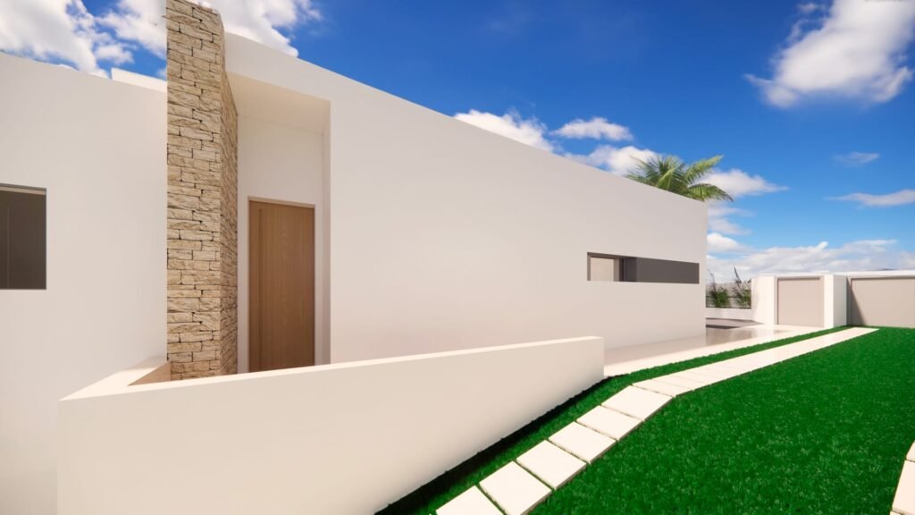 Villa indépendante 3 chambres à Pinar de Campoverde — 6