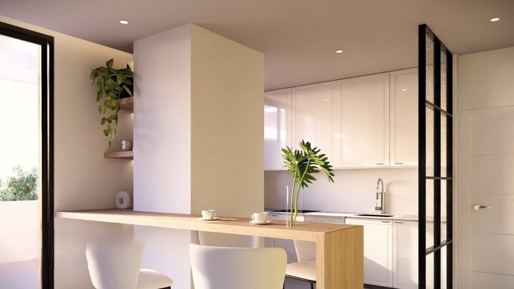 3-bedroom ground-floor apartment in Jávea — 37