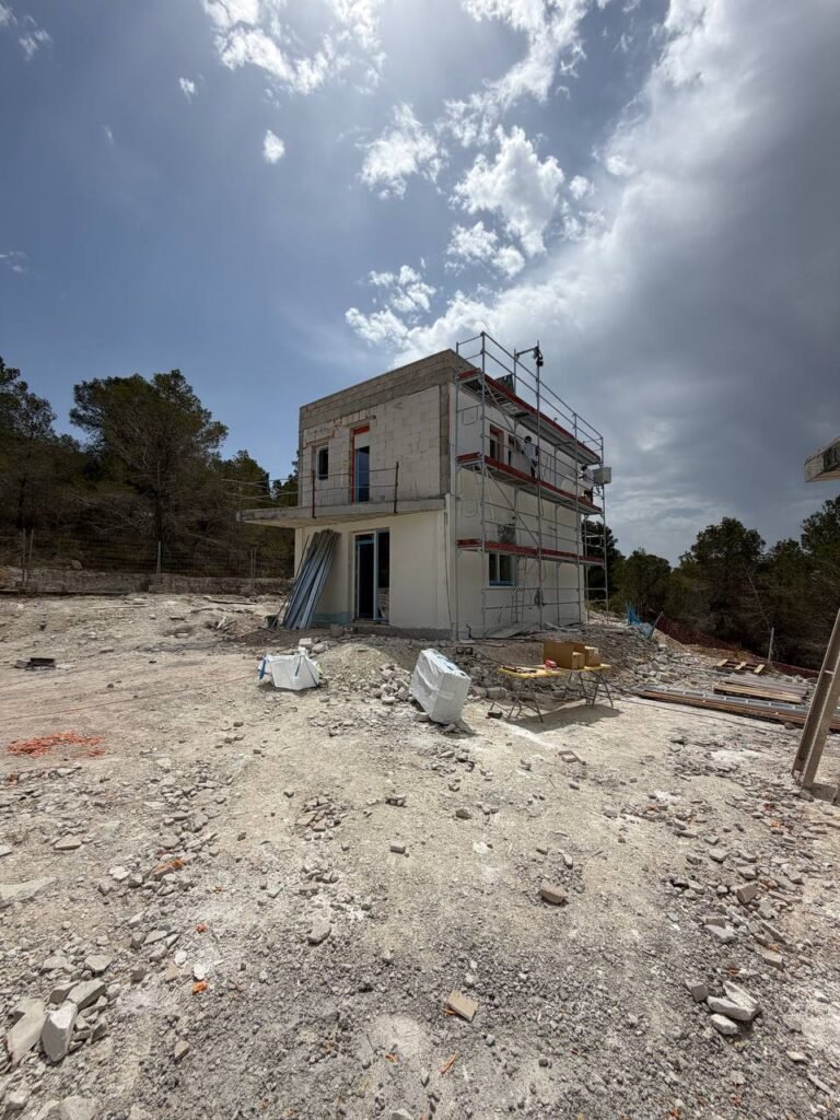 Villa indépendante 3 chambres à Finestrat — 40