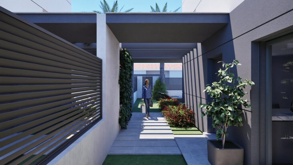 3-bedroom detached villa in Los Nietos — 6