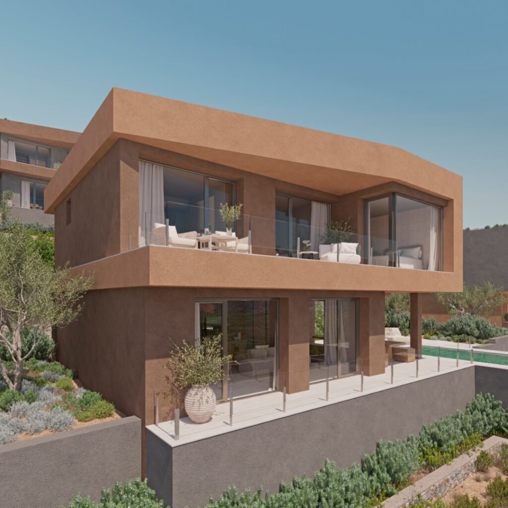 3-bedroom detached villa in Llíber — 6