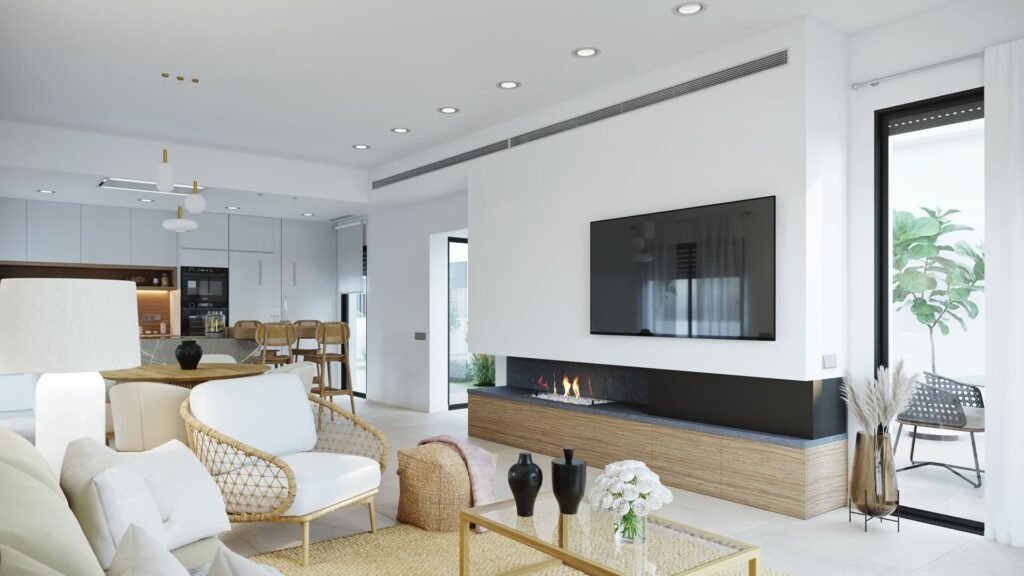 3-bedroom detached villa in Altaona Golf & Country Village — 6