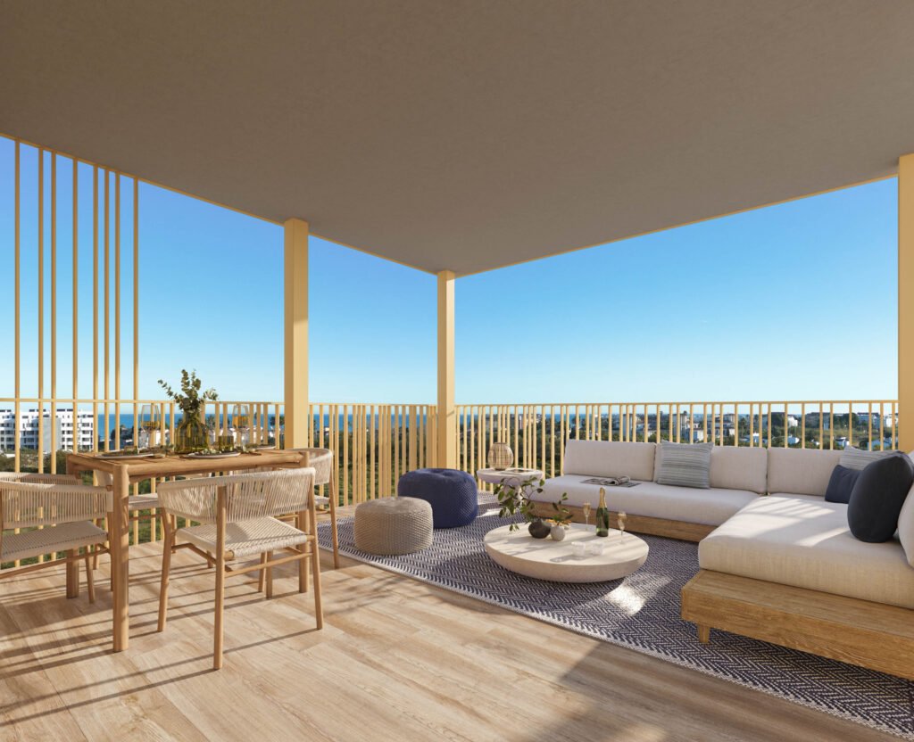 3-bedroom terraced house in El Verger — 6
