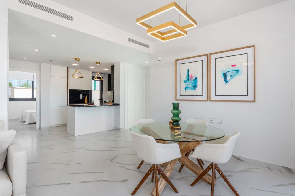 3-bedroom low-bungalow in San Miguel de Salinas — 6