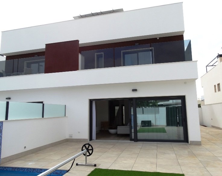 Villa jumelée 3 chambres à Pilar de la Horadada — 6