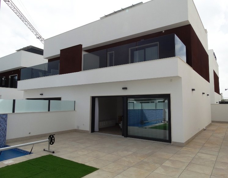 Villa jumelée 3 chambres à Pilar de la Horadada — 42