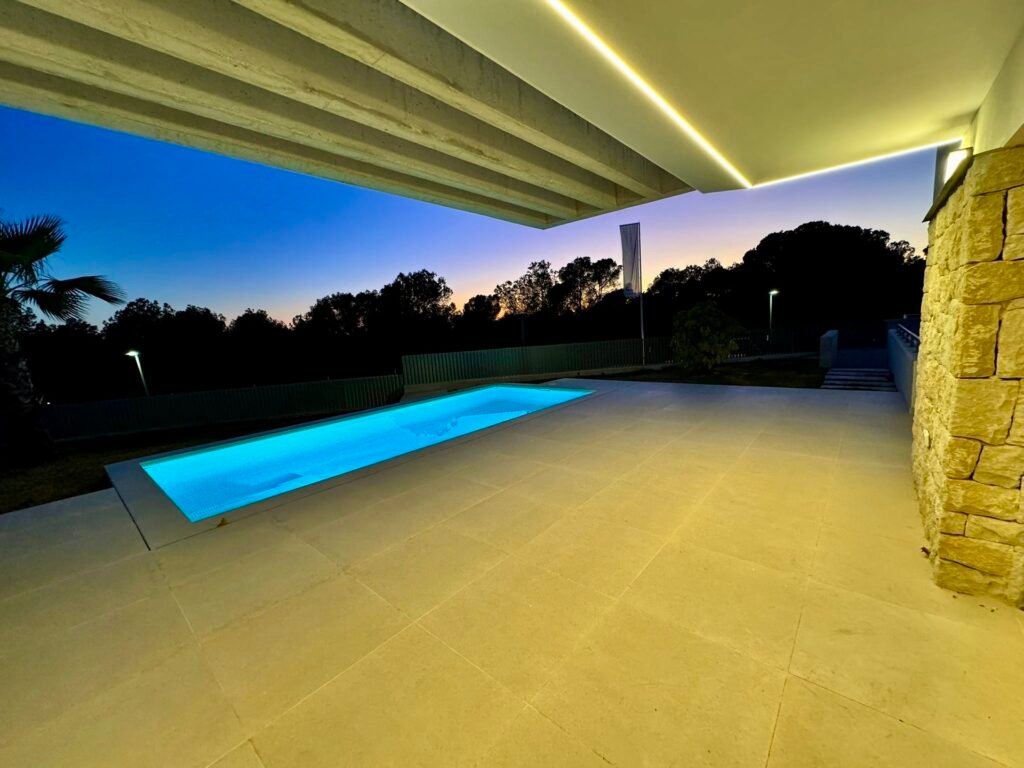 4-bedroom detached villa in Finestrat — 6