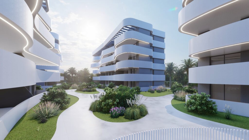 2-bedroom apartment in Guardamar del Segura — 6