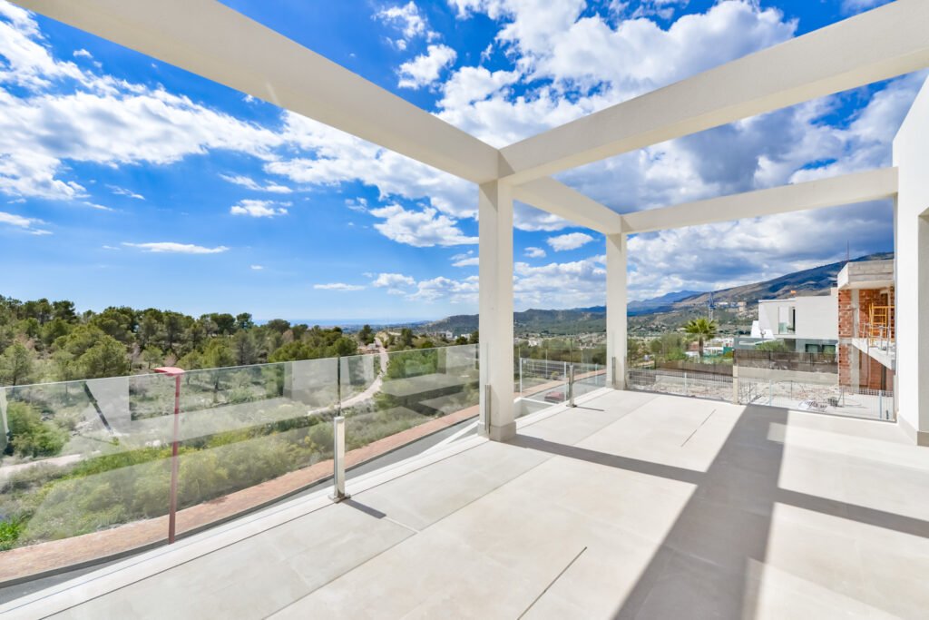 7-bedroom villa in Finestrat — 6