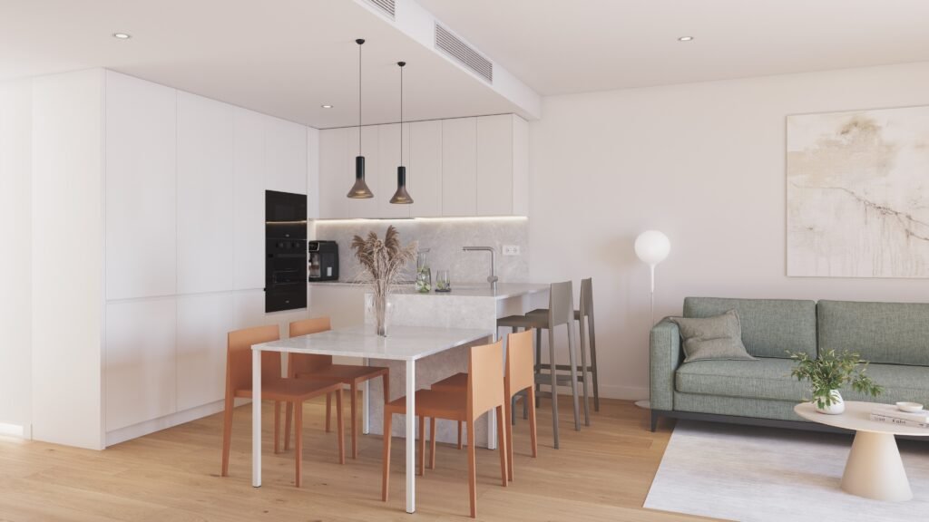 2-bedroom apartment in San Pedro del Pinatar — 6